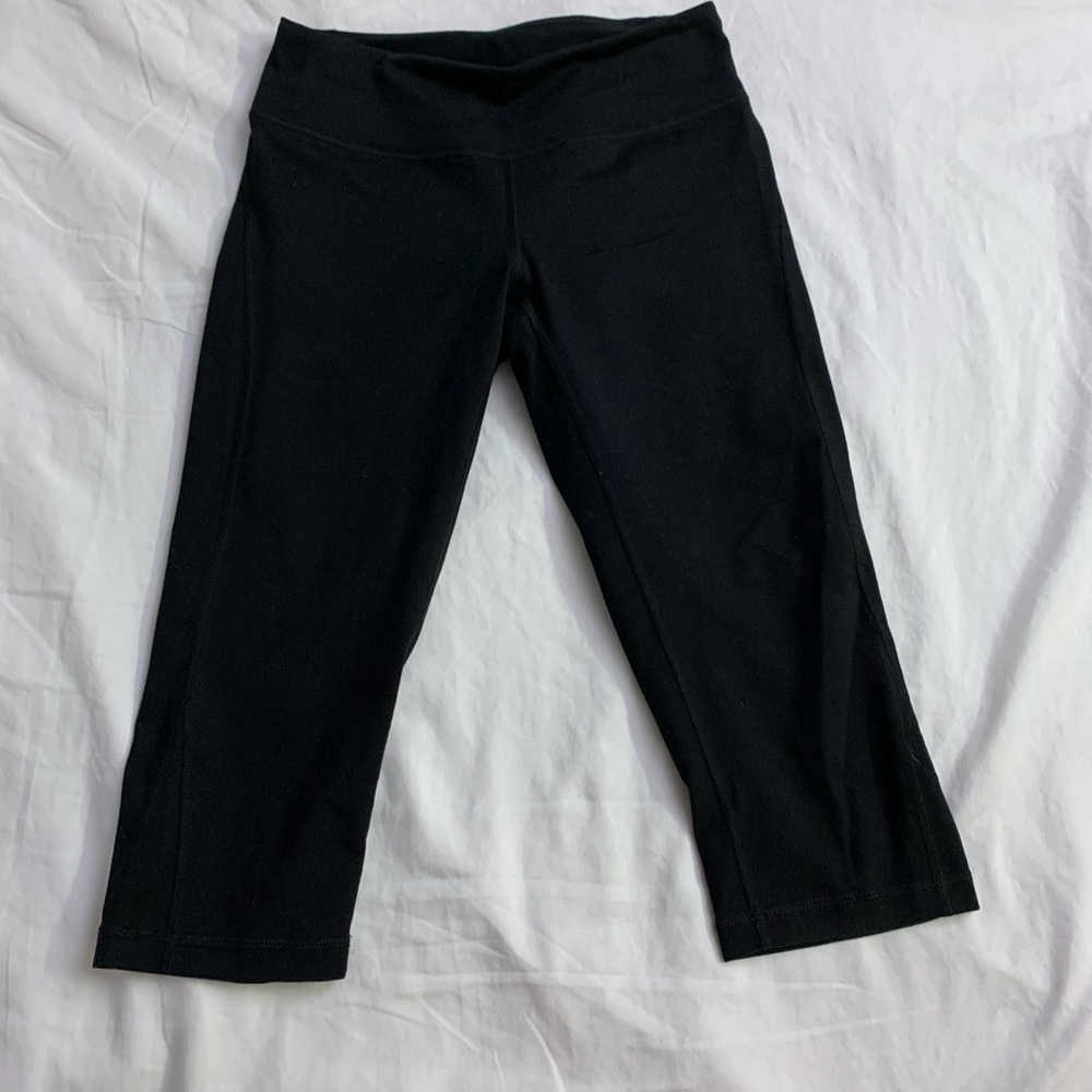 zella crop leggings